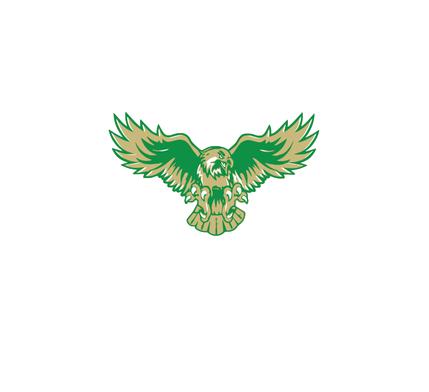 [CUS-STK-VC-3IN-LOGO2] Team Stickers (3in, Logo 2)