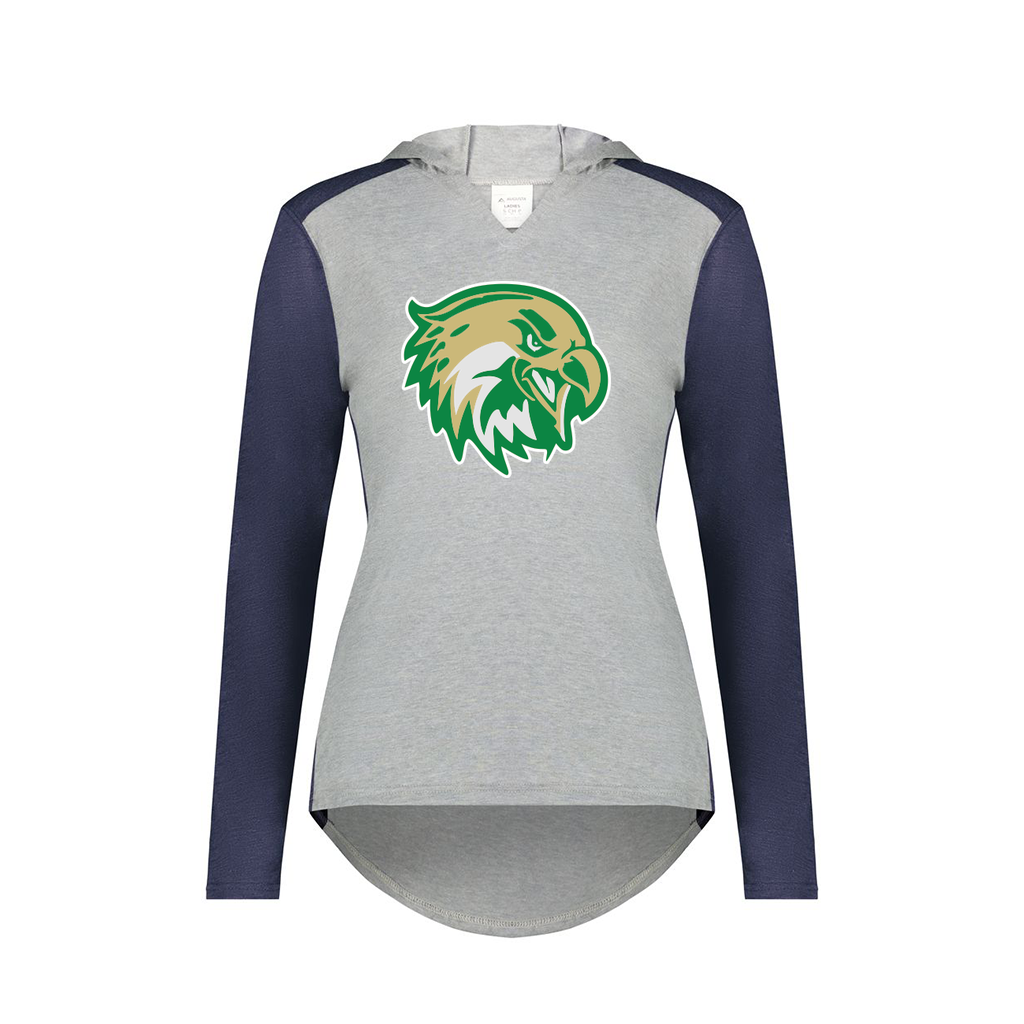 Ladies Vintage Hoodie