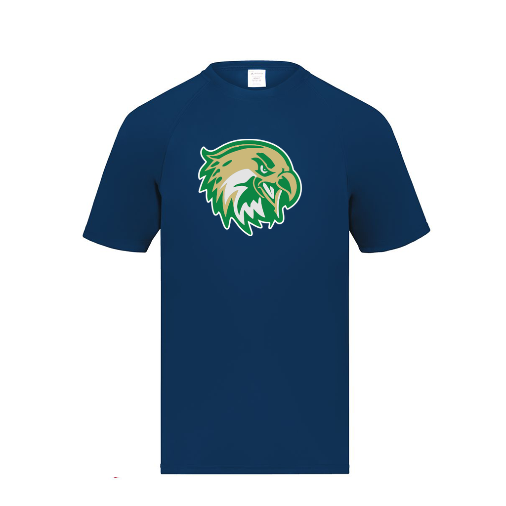 Decker Short Sleeve Waffle Performance Shirt